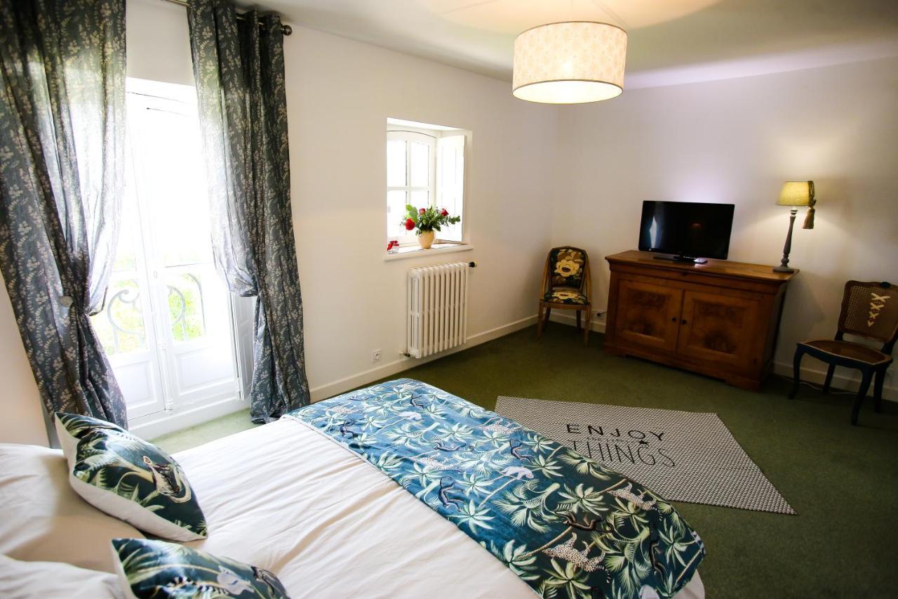 Apartament L'Atelier Saint-Denis-sur-Loire Zewnętrze zdjęcie