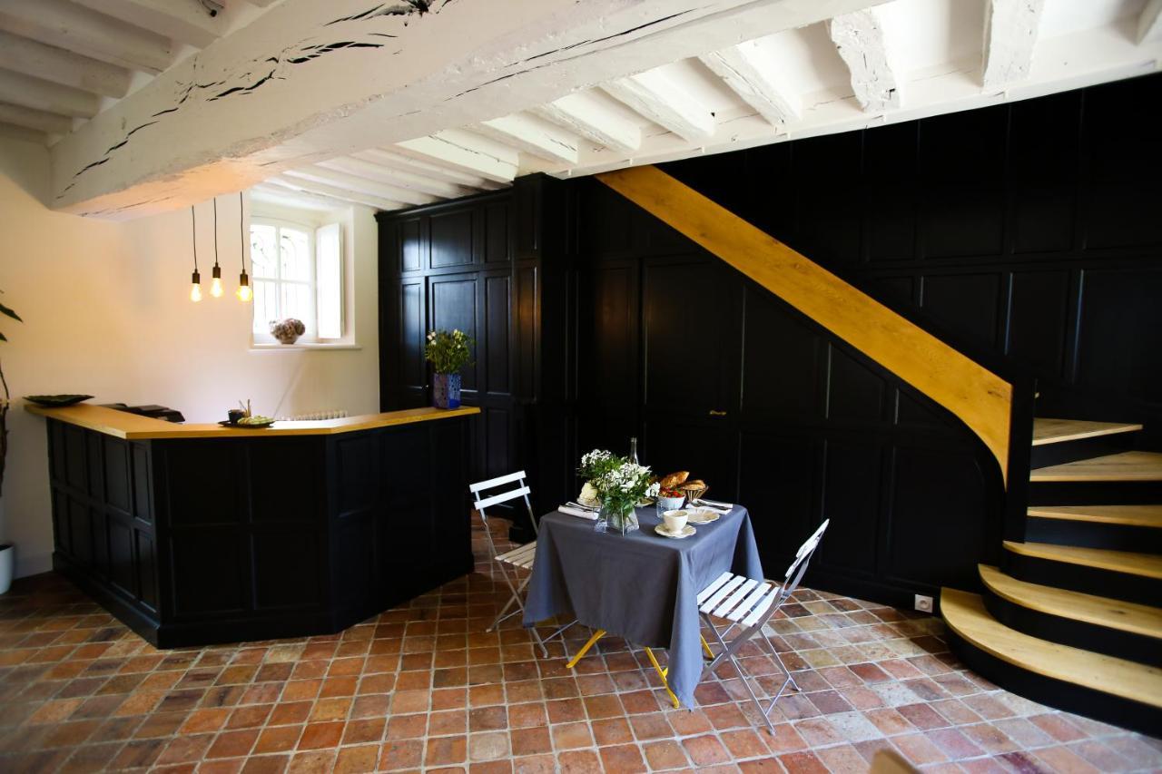 Apartament L'Atelier Saint-Denis-sur-Loire Zewnętrze zdjęcie