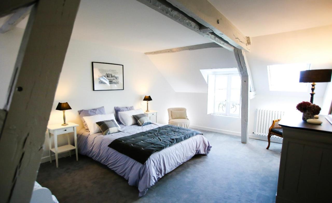 Apartament L'Atelier Saint-Denis-sur-Loire Zewnętrze zdjęcie