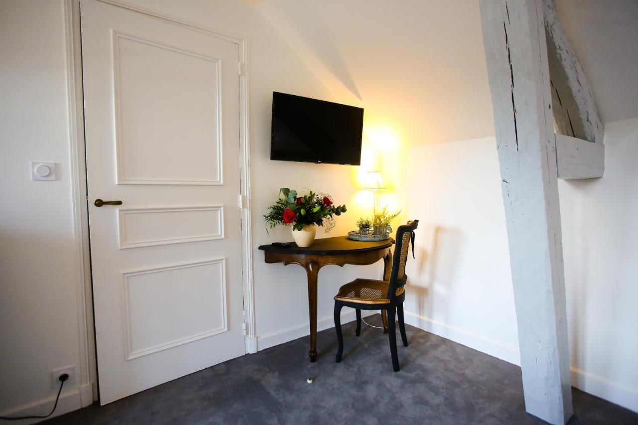 Apartament L'Atelier Saint-Denis-sur-Loire Zewnętrze zdjęcie