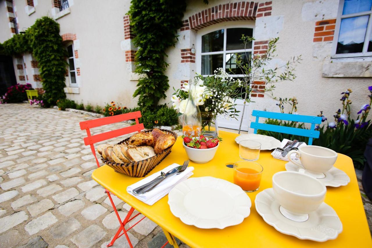 Apartament L'Atelier Saint-Denis-sur-Loire Zewnętrze zdjęcie