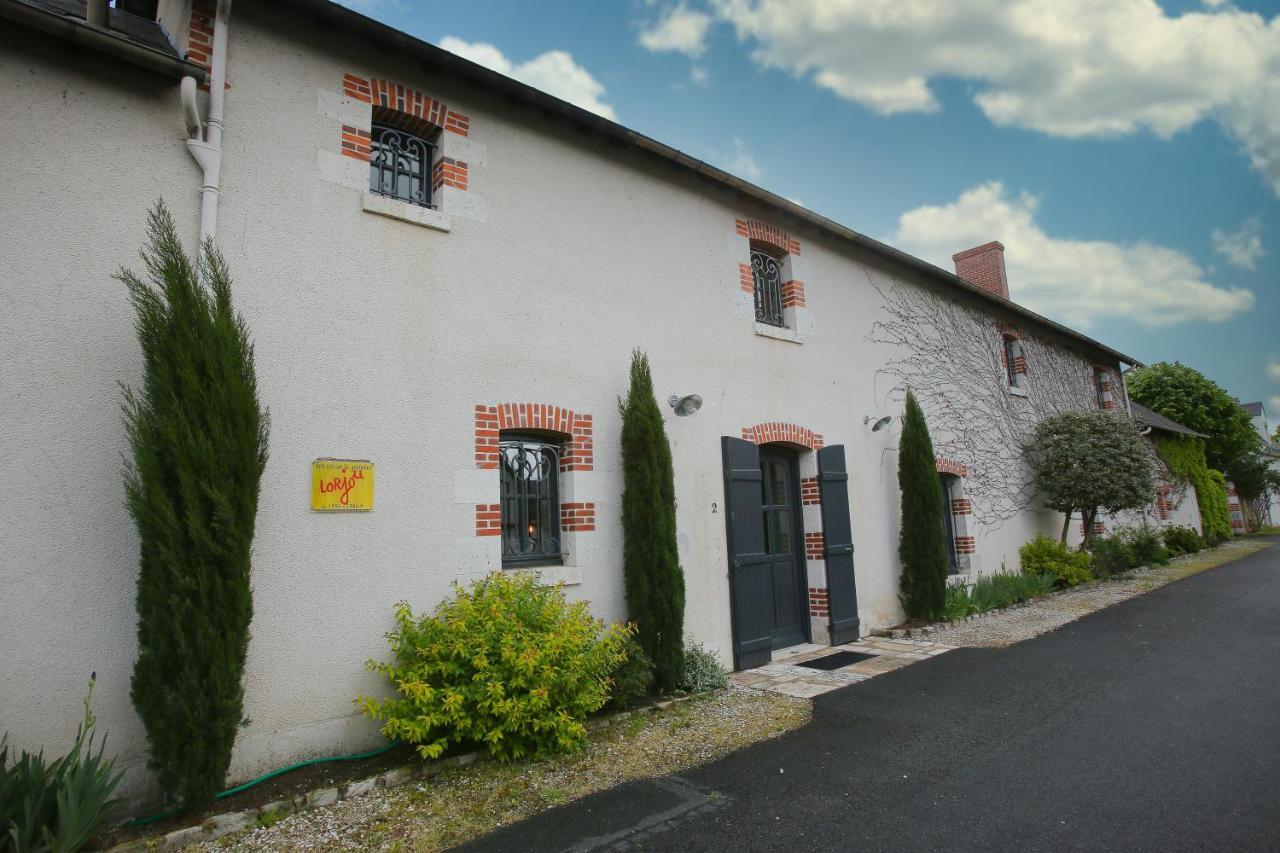 Apartament L'Atelier Saint-Denis-sur-Loire Zewnętrze zdjęcie