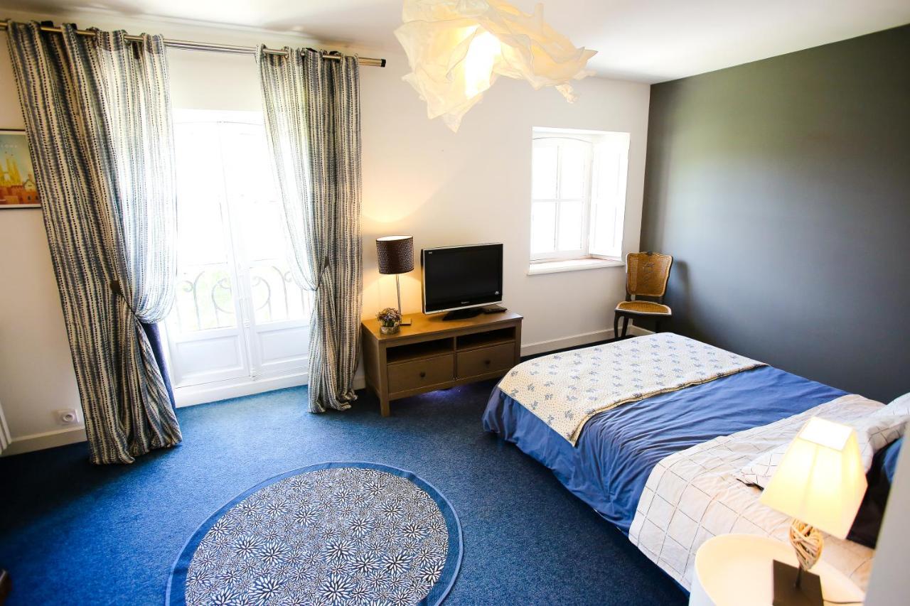 Apartament L'Atelier Saint-Denis-sur-Loire Zewnętrze zdjęcie